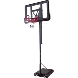 Prosport Basketballkorb Premium Schwarz 230-305 cm