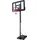 Prosport Basketballkorb Premium Schwarz 230-305 cm