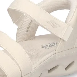 SKECHERS Go Walk Glide-Step 2.0 Damen Offwhite 40