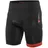 Dainese Protektorenshort Scarabeo L Schwarz / Rot