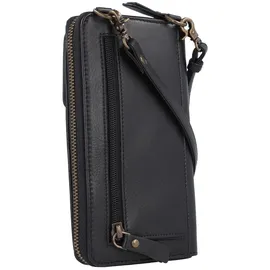 Esquire Peru Geldbörse Unisex schwarz