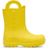 Crocs Handle It Rain Gummistiefel Yellow 38-39