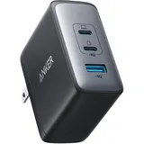 Anker 736 Nano II 100W 3-Ports USB Ladegerät, schwarz