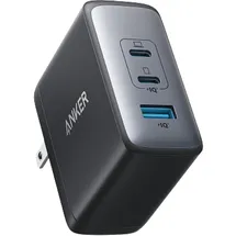 Anker 736 Nano II 100W 3-Ports USB Ladegerät, schwarz