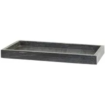 Chic Antique MORLAIX Marmor Grau 45 cm kohle