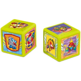 Winning Moves Top Trumps Match Super Zings