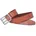 Belt 2217 Braune Gürtel mit T 44 t us 42/t fr 52