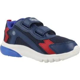 GEOX Cibertron Kids Blau/Rot 31
