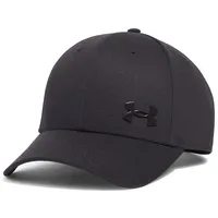 Under Armour Sportstyle Metal ADJ black silver OSFM