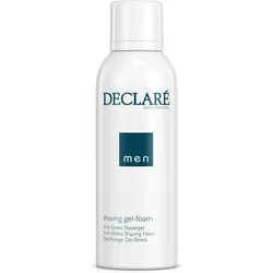 Declaré Men shaving gel-foam Anti-Stress Rasiergel 150 ml