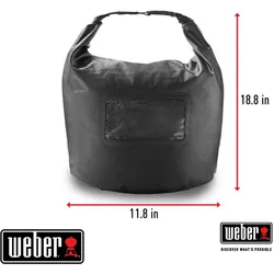 Weber Brennstoff-Aufbewahrungsbeutel
