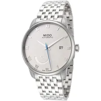 Mido Herren M0274281101300 Baroncelli 40mm Automatische Armbanduhr