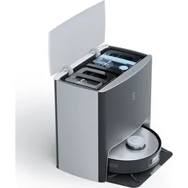 Ecovacs DEEBOT X1 Turbo Schwarz