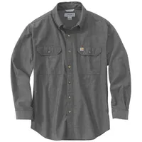 CARHARTT Loose Chambray Long-Sleeve Shirt