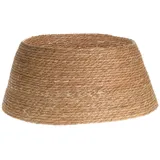 Spetebo Weihnachtsbaumrock 56 cm beige