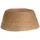 Spetebo Weihnachtsbaumrock 56 cm beige