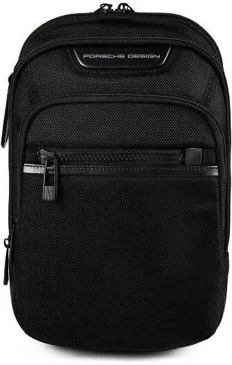 Porsche Design Roadster Sling Bag 30 cm  schwarz
