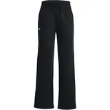 Under Armour Rival Fleece Straight Pant Hosen Schwarz XL