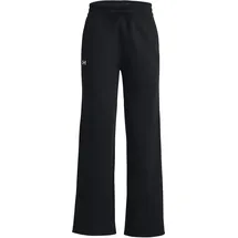 Under Armour Rival Fleece Straight Pant Hosen Schwarz XL