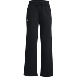 Under Armour Rival Fleece Straight Pant Hosen Schwarz XL
