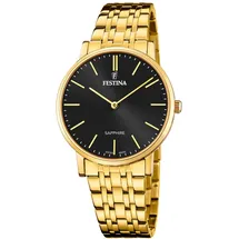 Festina ACERO CLASICO Quarz Edelstahl 39,3 mm F20046/5