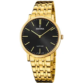 Festina ACERO CLASICO Quarz Edelstahl 39,3 mm F20046/5