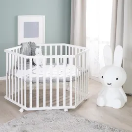 roba Laufgitter 6-eckig miffy®