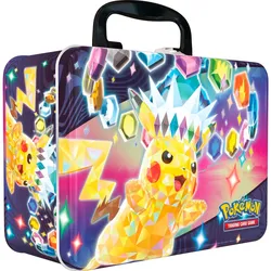 Pokemon Sammelkarten Pokémon-TCG: Sammelkoffer (Herbst 2024)
