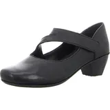 Rieker Pumps in schwarz 40