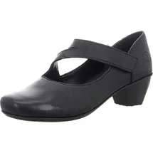 Rieker Pumps in schwarz 40