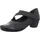 Rieker Pumps in schwarz 40