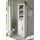 OTTO home WESTMINSTER Stauraumschrank 53 x 40 x 203 cm Weiß