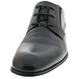 Bugatti Mattia Eco Business Schuh schwarz, 45