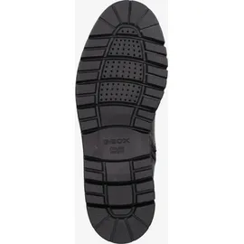 GEOX GHIACCIAIO Ankle Boot, Black, 46 EU