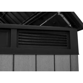 KETER Grande-Store 1,91 x 1,09 x 1,33 m graualuminium