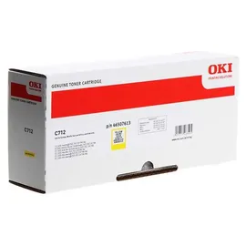 Oki 46507613 gelb