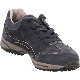 Gabor Comfort Sneaker low in Blau | Gr.: 38