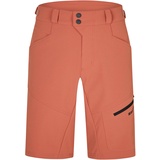 Ziener NELAT Outdoor-Shorts/Rad- / Wander-Hose - atmungsaktiv,schnelltrocknend,elastisch, Chestnut, 60