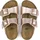 Birkenstock Arizona Sandalen electric metallic Copper Electric Metallic Copper), 37