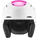 Uvex resolution SL white-pink, 52-55cm