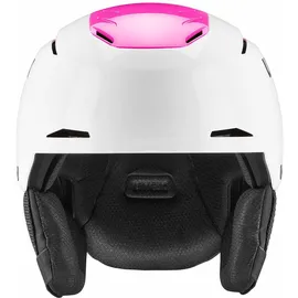 Uvex resolution SL white-pink, 52-55cm