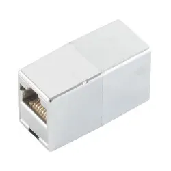 ShiverPeaks BS71220-8M, RJ45, RJ45, Metallisch