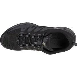 Columbia Vapor Vent Herren Black White 43,5