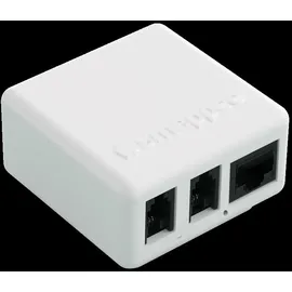Smappee Ininity Connect incl. Bus Kabel 150cm, Halter zur Wandbefestigung