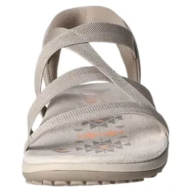 SKECHERS Reggae Slim Damen Grau 37
