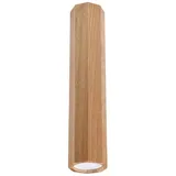 Sollux SL.1034 Deckenleuchte ZEKE 30 Eiche