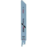 Bosch 50x Säbelsägeblatt S 922 BF Flexible for Metal