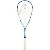 HEAD Microgel 125 Squashschläger Größe 100, blau-weiß