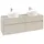 Villeroy & Boch Waschtischunterschrank 4 Auszüge 160 x 54,8 x 50 cm Cashmere Grey