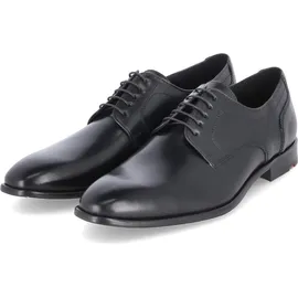 LLOYD Elegante Schnürschuhe in Schwarz - 42.5